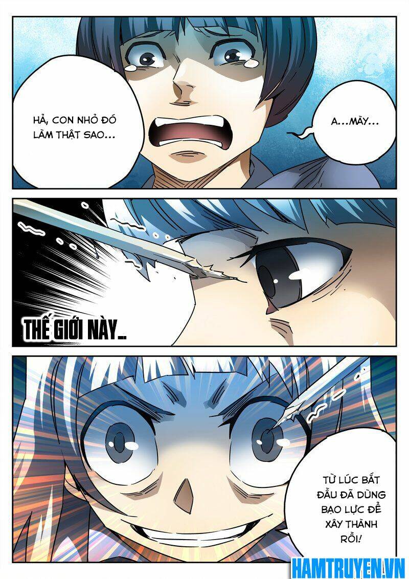 tử vong hồi chapter 67 13