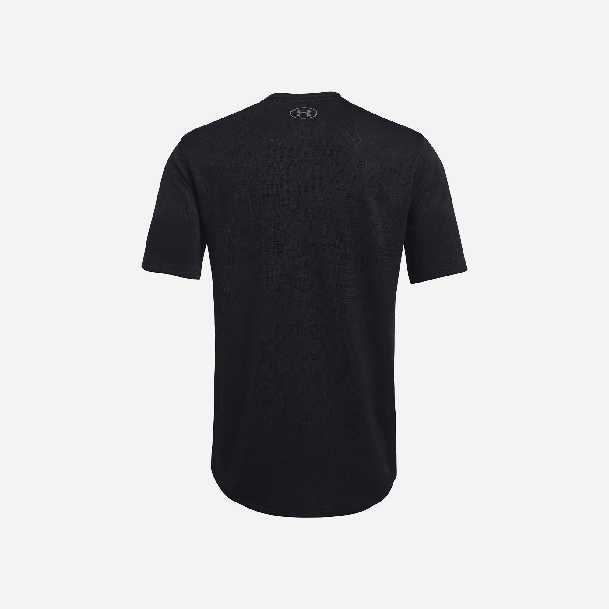 Áo thun thể thao nam Under Armour Vent - 1361503-001