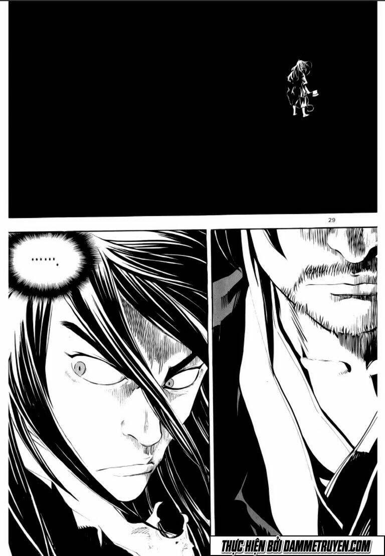 ma vương - liễu kỹ vân chapter 23 33