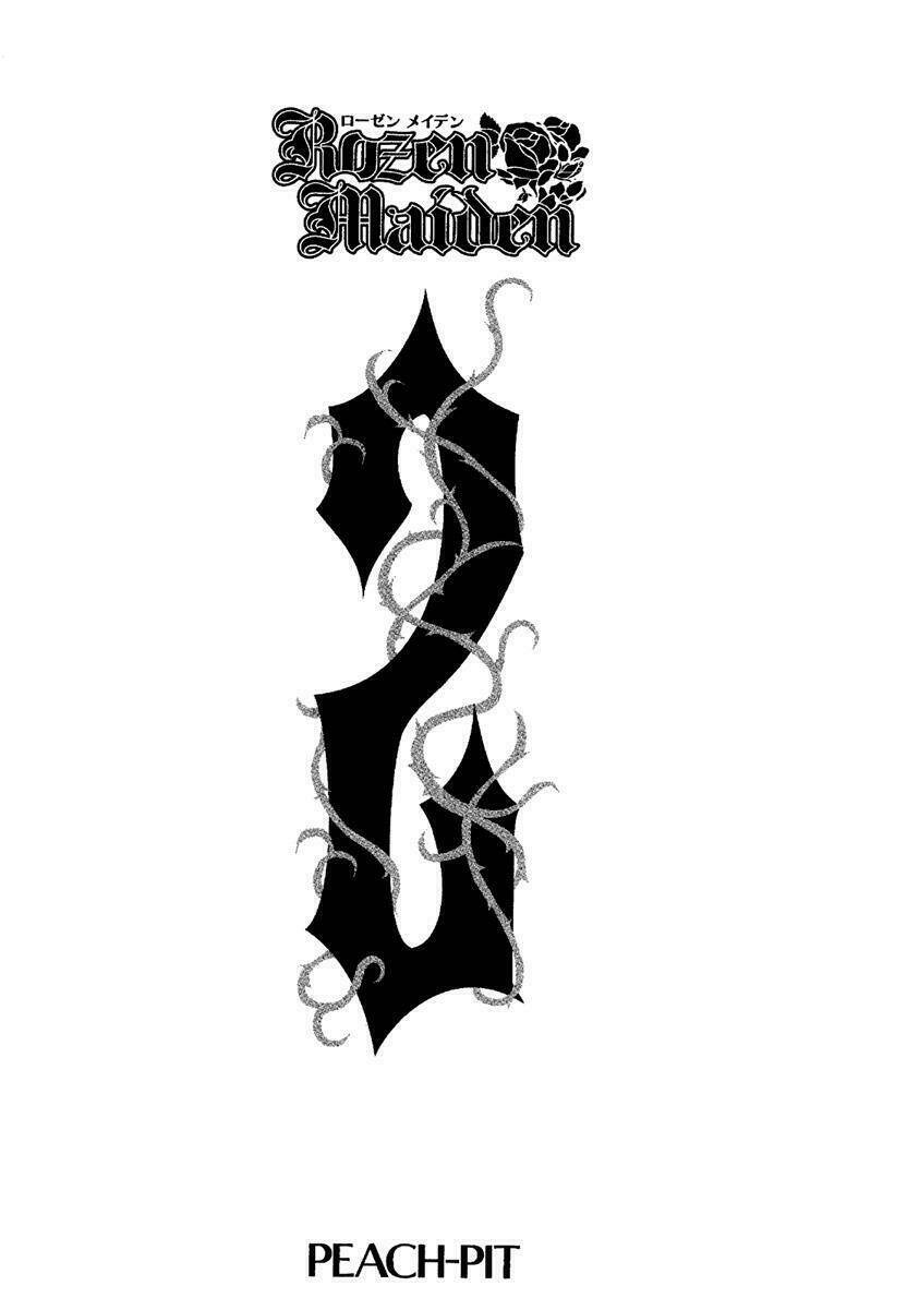 rozen maiden chapter 5 5