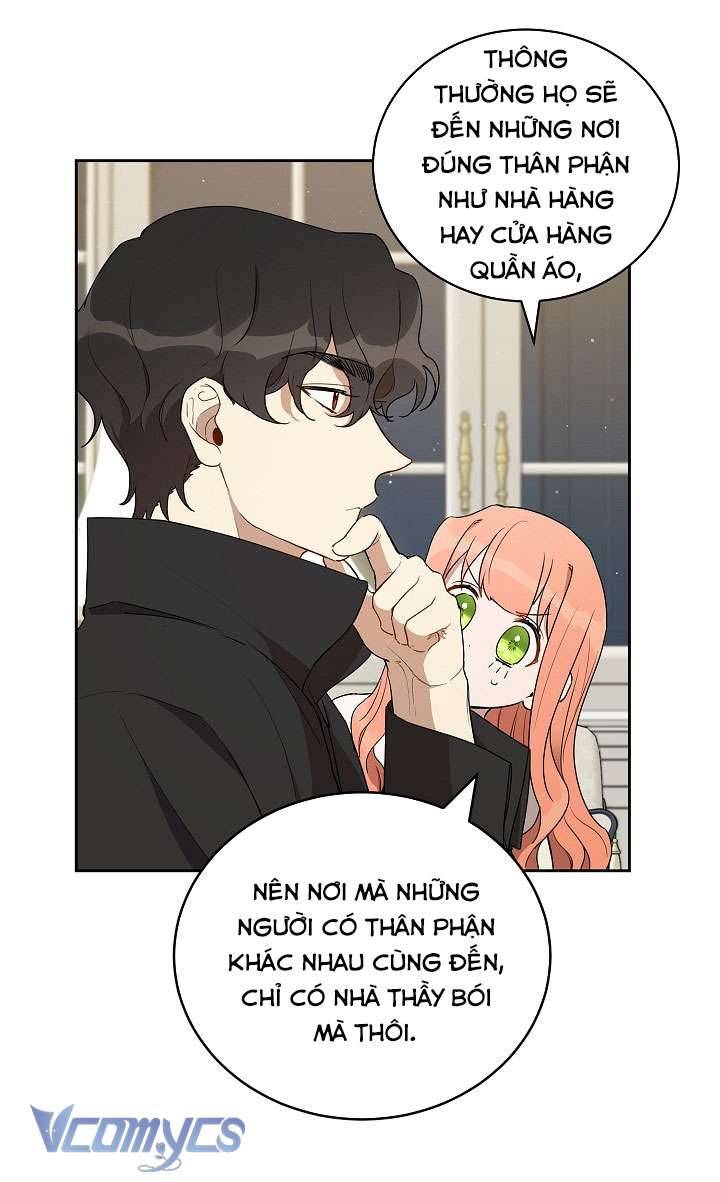 phương pháp trở thành con gái của người hùng bóng đêm chapter 10 17