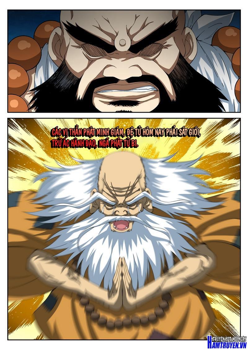 tử vong hồi 2 chapter 31 13