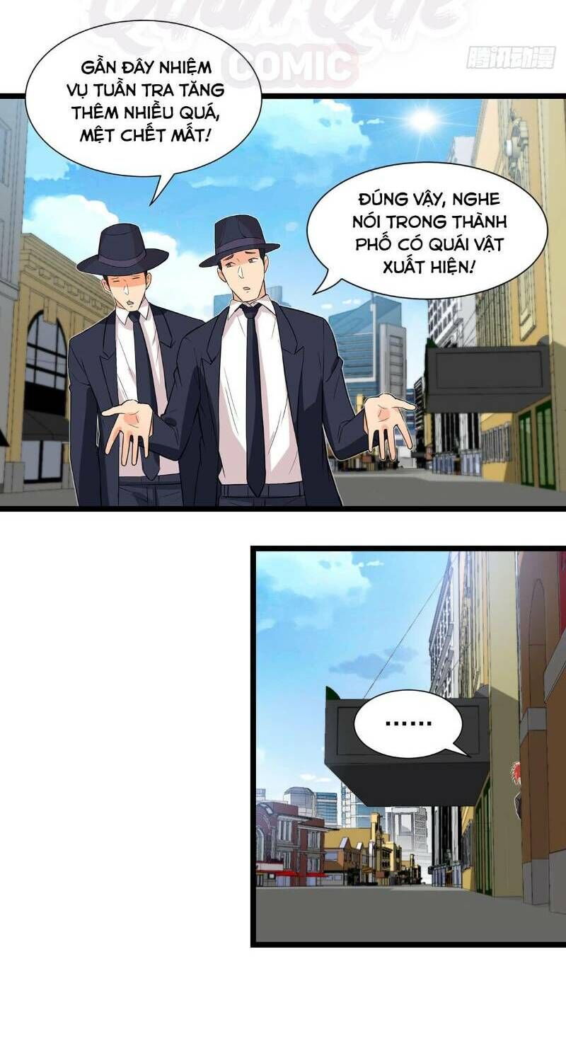 đỉnh phong cường thiếu chapter 50 35