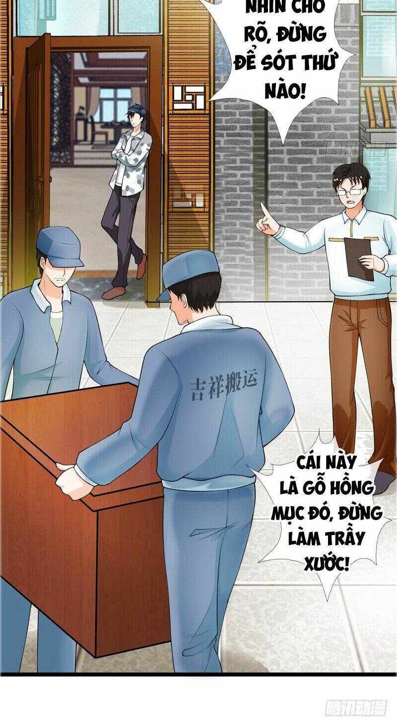 vú em là cổ tiên chapter 3 15