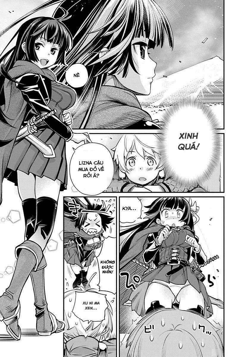 kusoge onilne chapter 2.2 13