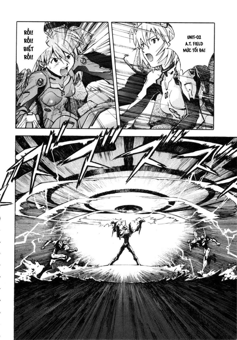 đặc nhiệm không gian chapter 30 24