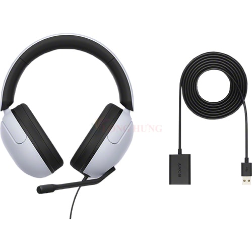 Tai nghe chụp tai có dây Gaming Sony INZONE H3 MDR-G300 - Hàng chính hãng