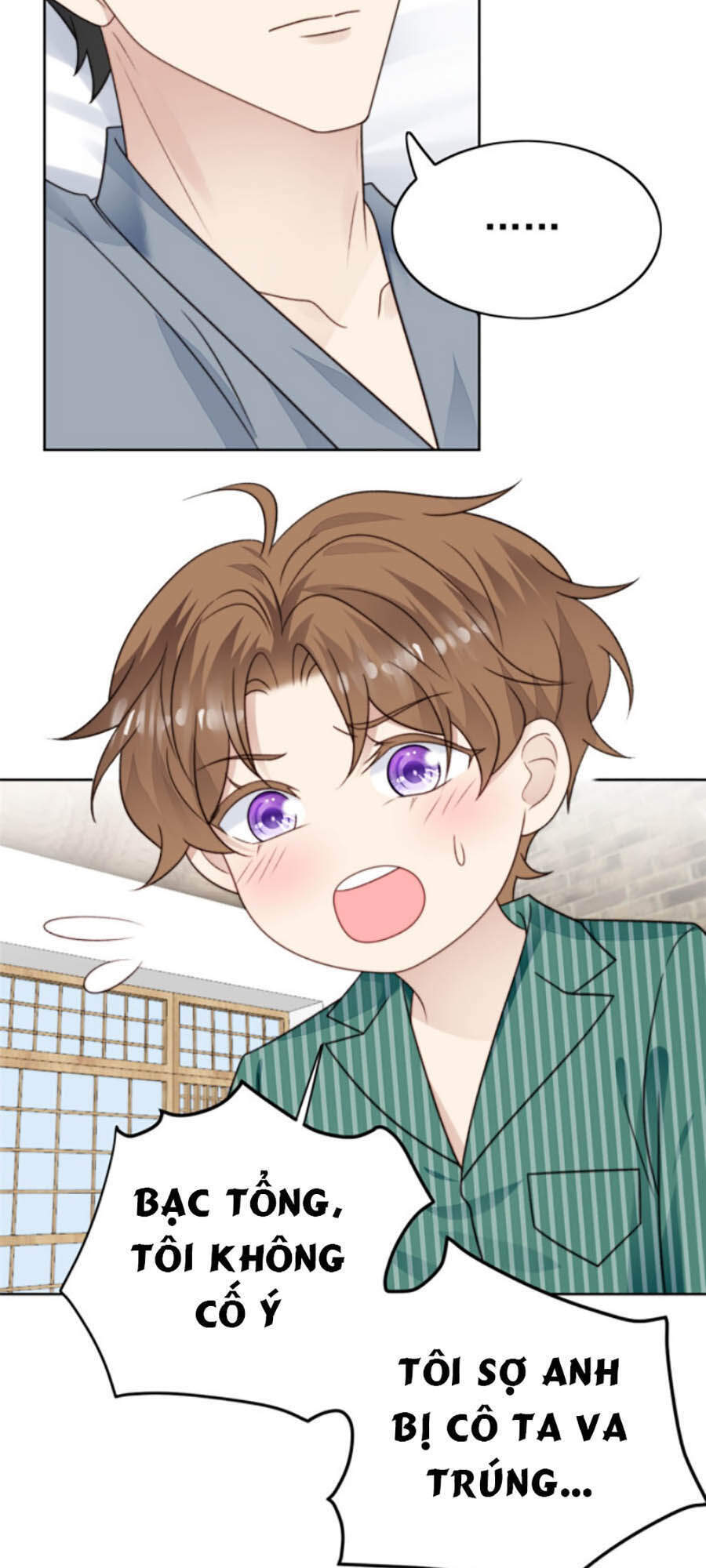 dựa vào đại lão ổn định vị trí c trong nam đoàn chapter 41 8