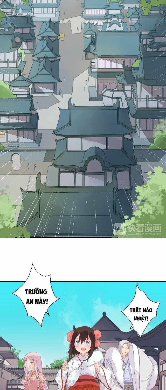 đốt đào hoa chapter 32.3 24