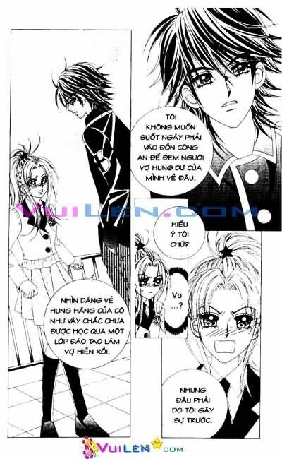 cô dâu bé xinh chapter 22 16