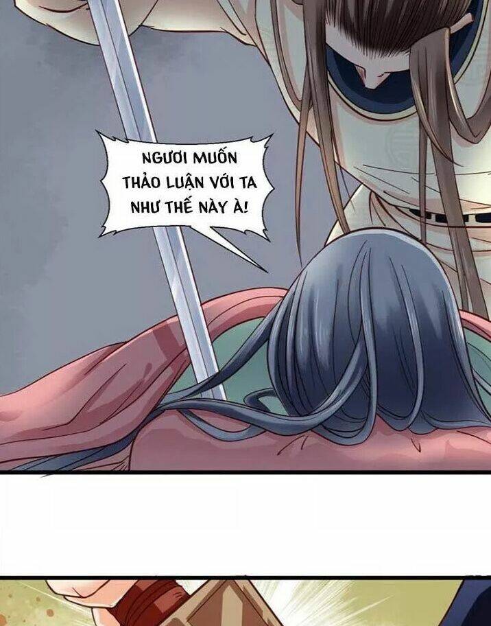 kiều nữ độc phi chapter 32 10