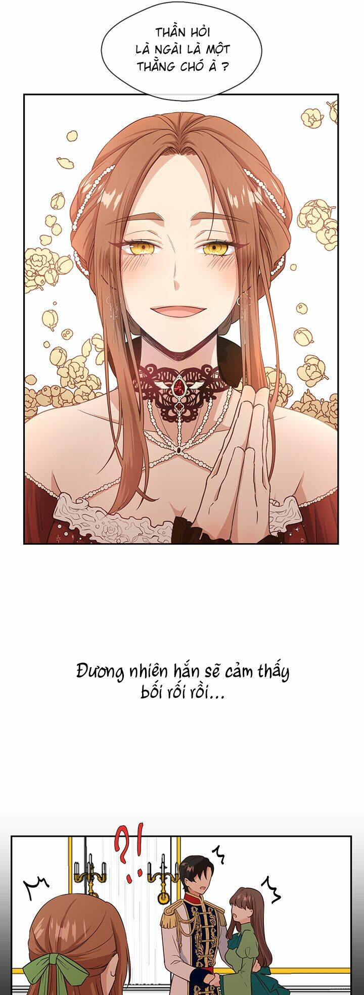 hãy coi chừng ác nữ chapter 2 21
