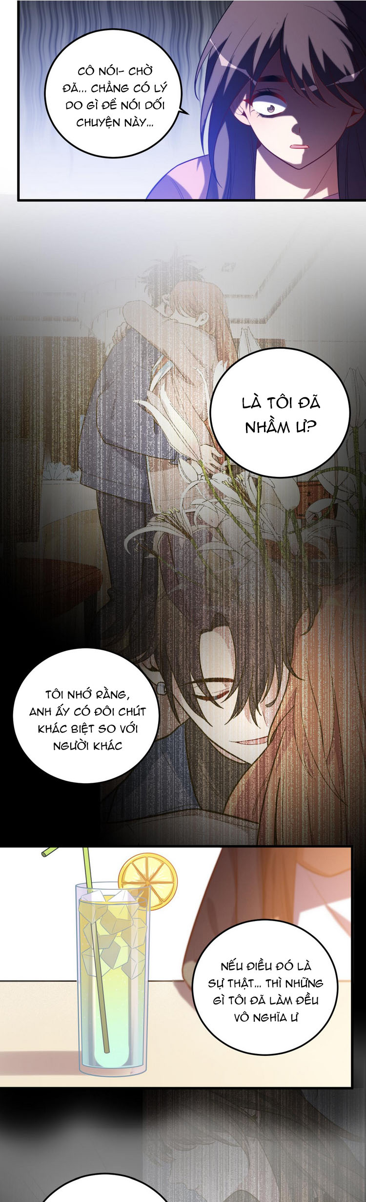 [16+] killing my love chapter 64.1 11