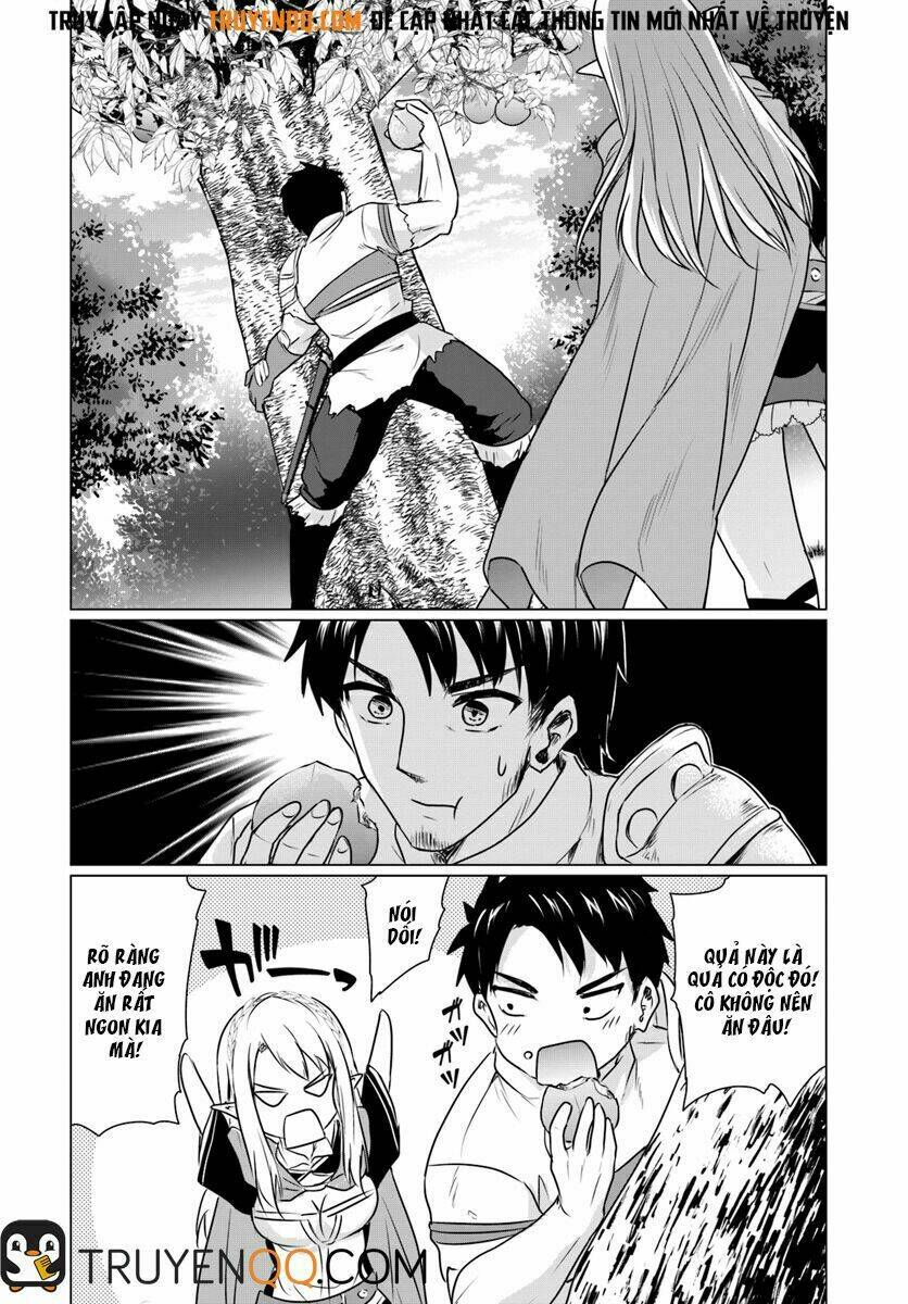 homeless tensei: isekai de jiyuu sugiru majutsu jisoku seikatsu chapter 3.1 3