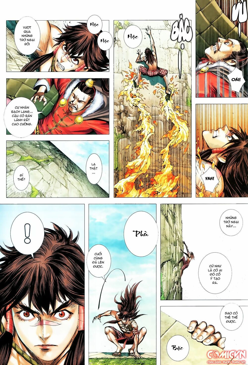 tây du chapter 131 15