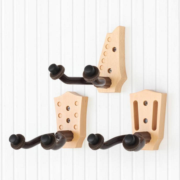 Giá Treo Đàn Guitar Hanger Ukulele Treo Tường - Home and Garden