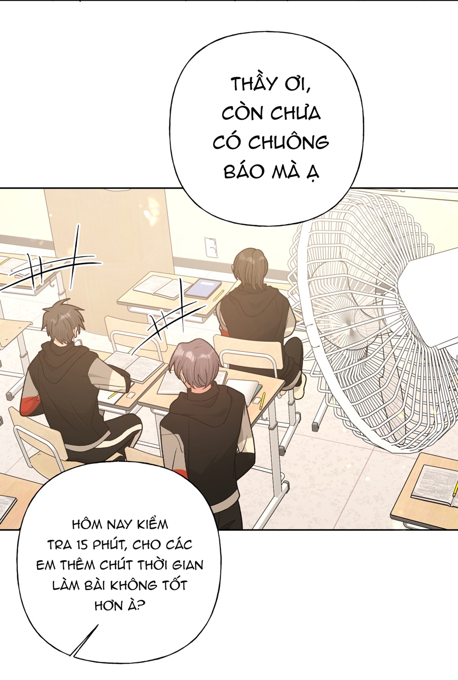 đừng nói yêu tôi chapter 74 20