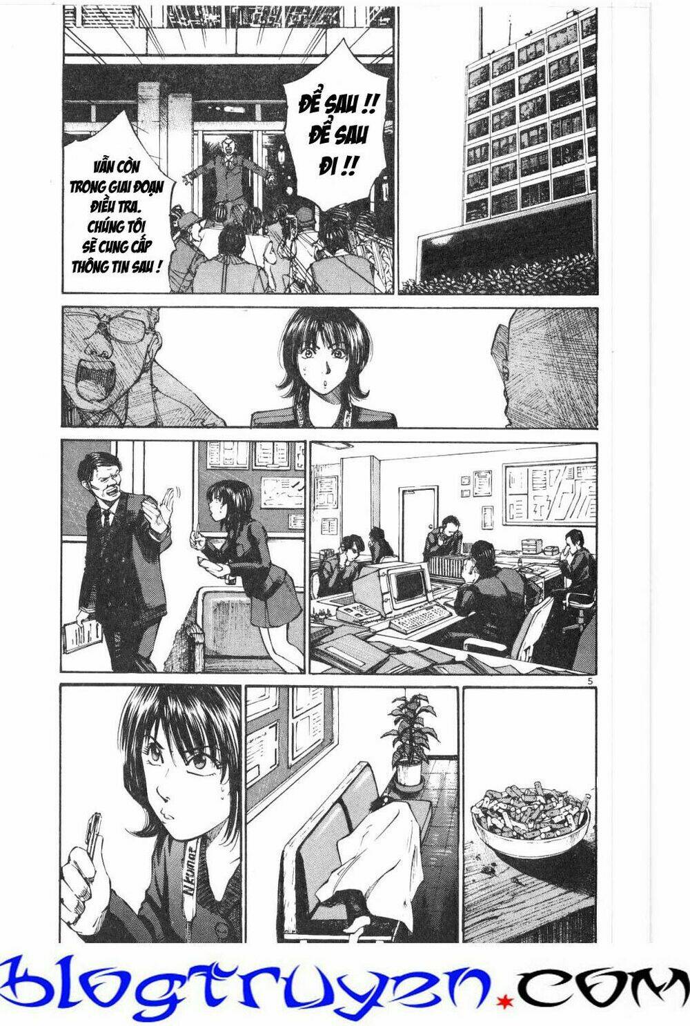 khỉ biển chapter 5 6