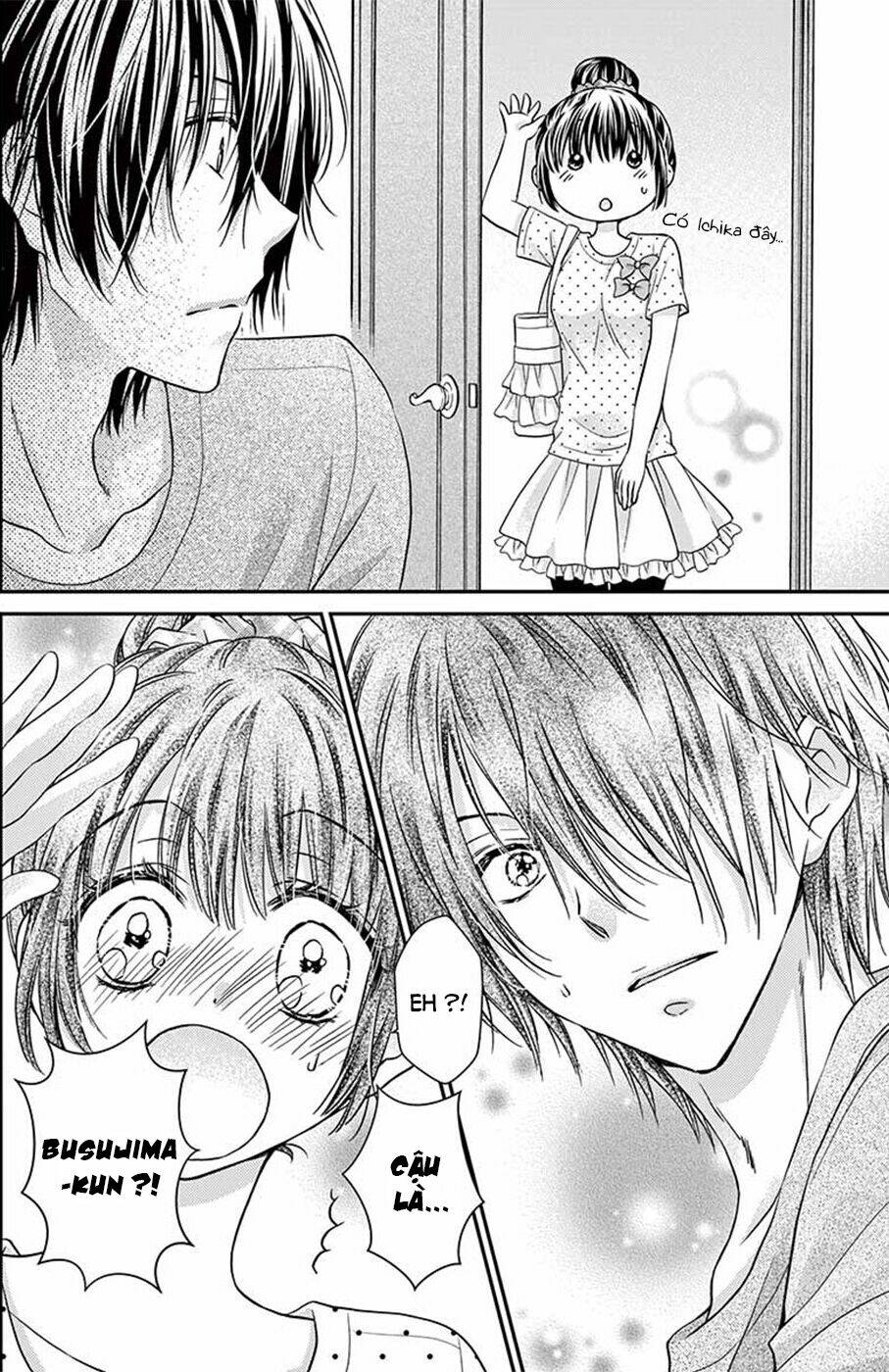 sensei 〆shimekiri made matte! chapter 4 15