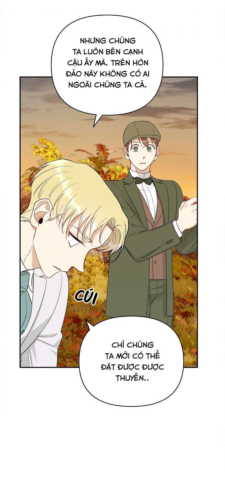 phương pháp trở thành con gái của người hùng bóng đêm chapter 24 40