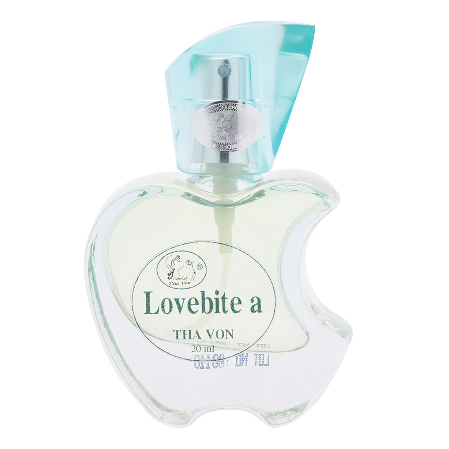 Nước Hoa Nữ Love Bite A Tha Von