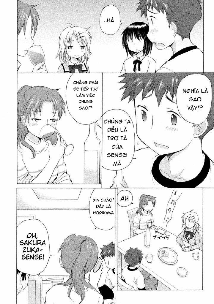 comic studio chapter 24 25