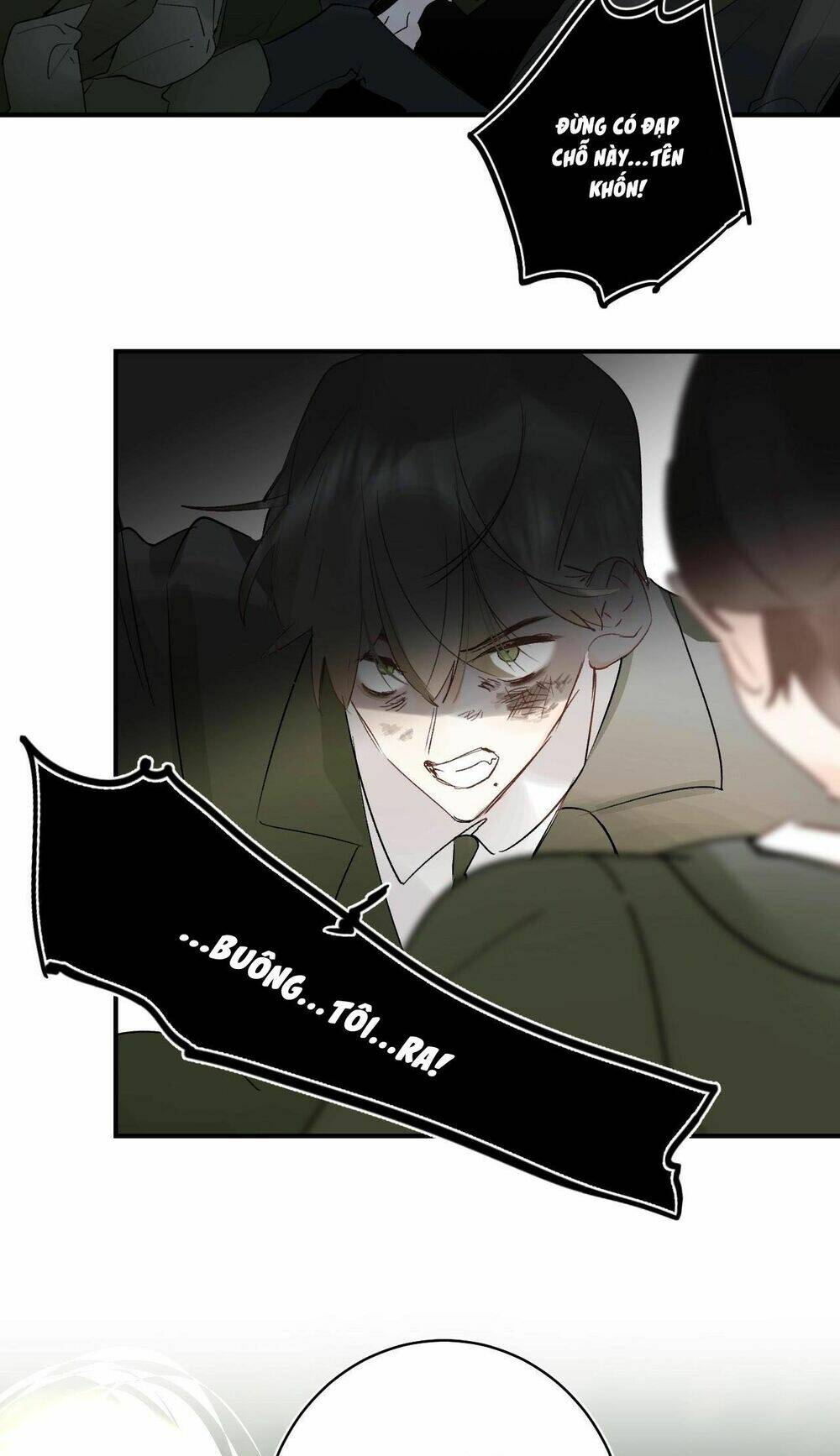 phù thủy hạng bét chapter 12 60