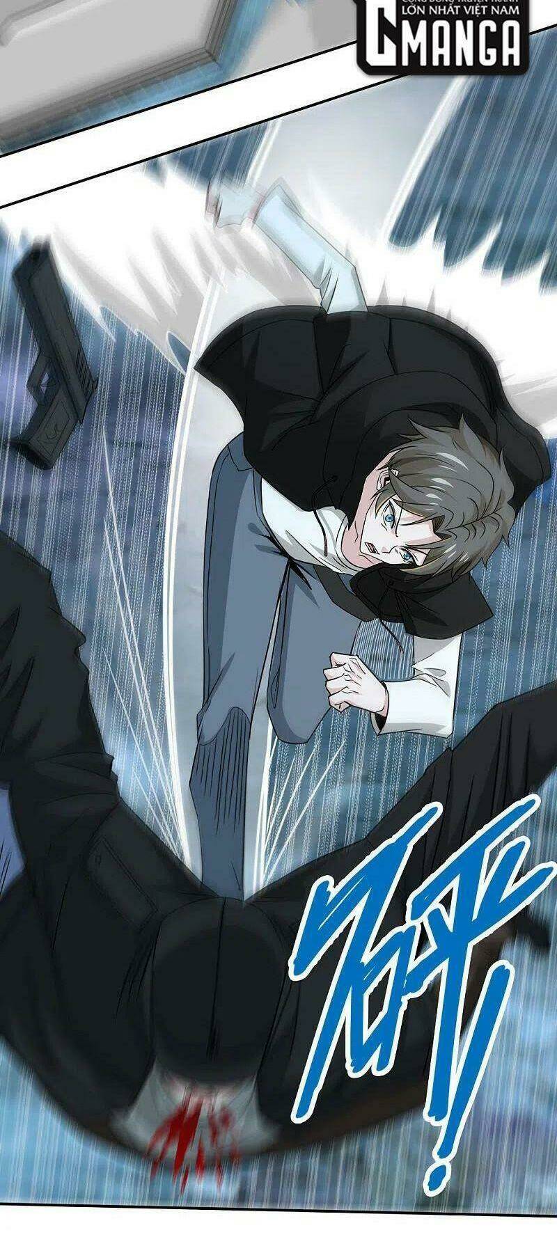 kiếm vũ chapter 236 23