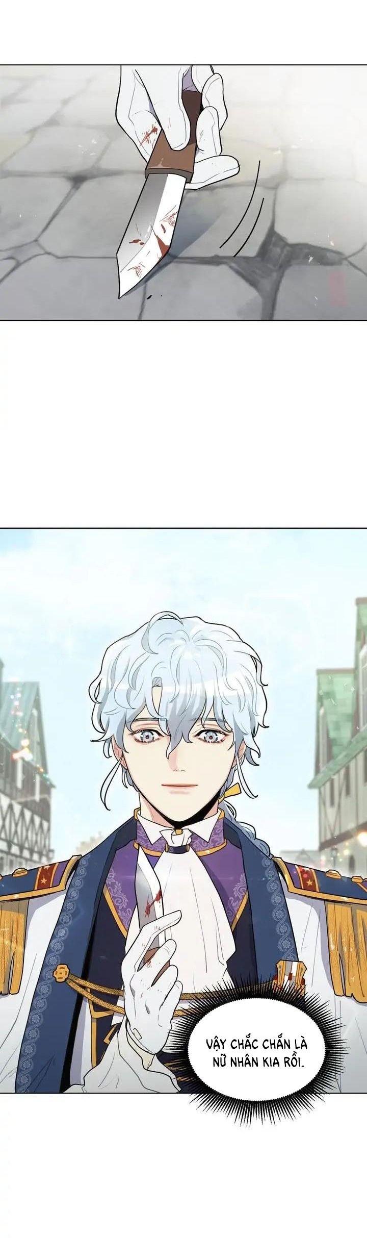 tôi là fan cứng hoàng tử chapter 6.1 18