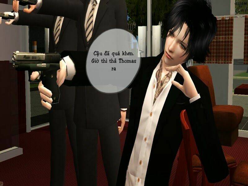 nụ cười của anh [truyện sims] chapter 26 39