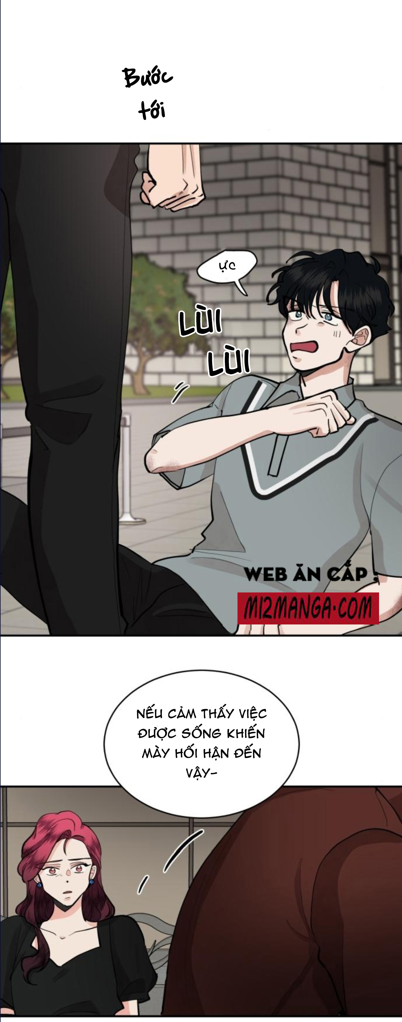 oan gia ngõ hẹp chapter 50 35