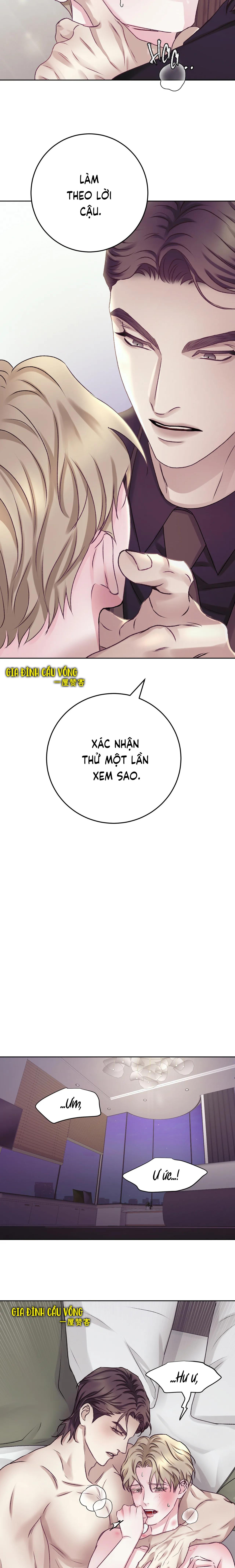 con nuôi bất đắc dĩ chapter 16 7