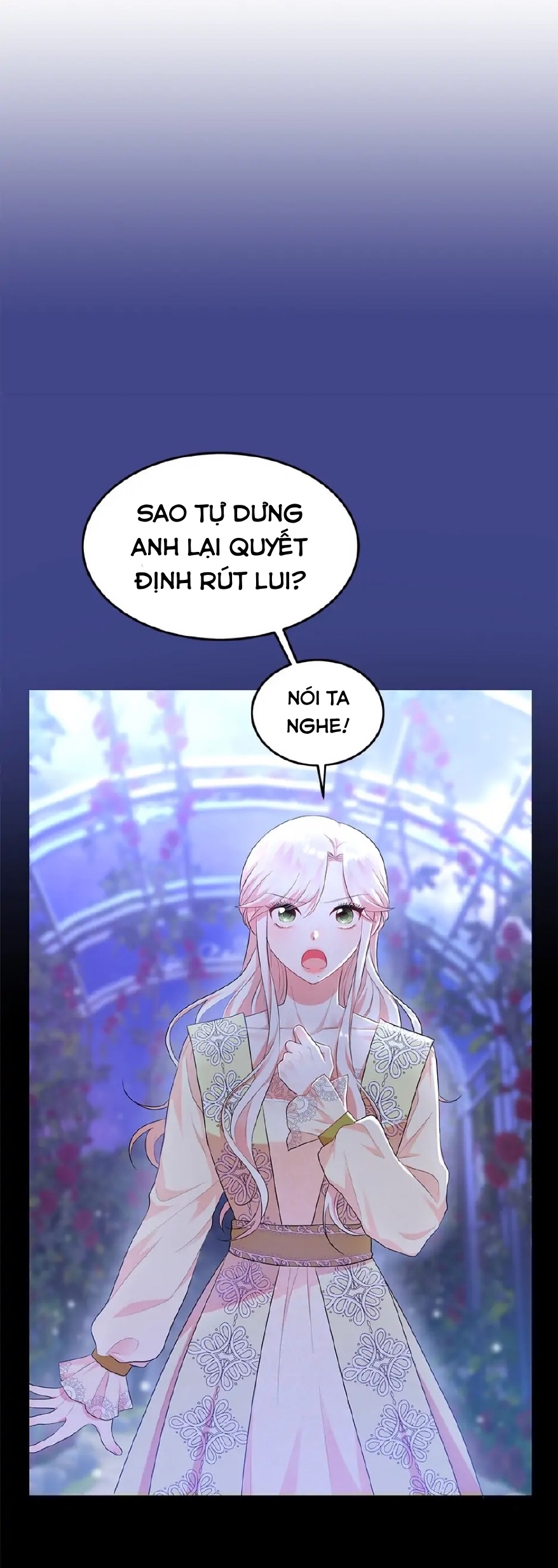 diễn vai ác nữ cũng thật khó khăn chapter 4.2 12