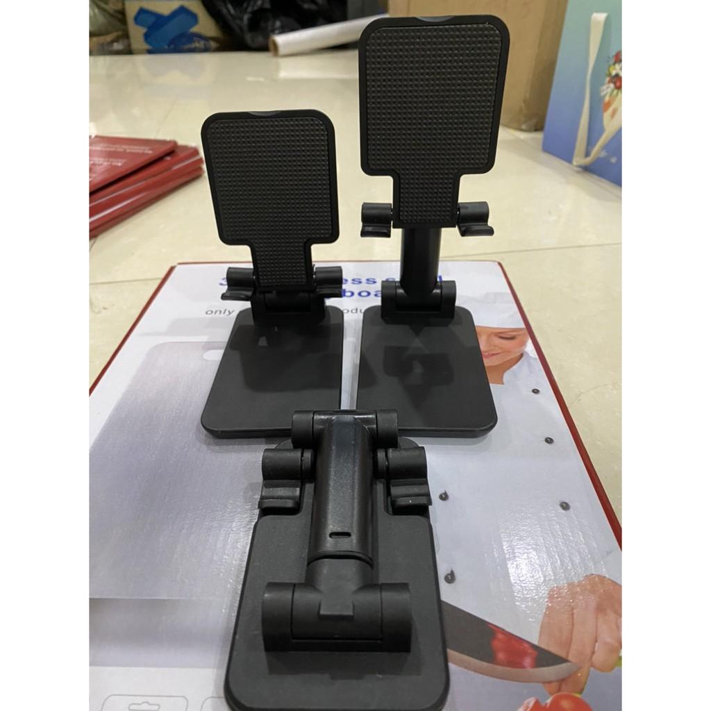 Giá Đỡ Để Điện Thoại, Máy Tính Bảng I.Pad, Kệ Đỡ Đa Năng Dễ Gấp Gọn