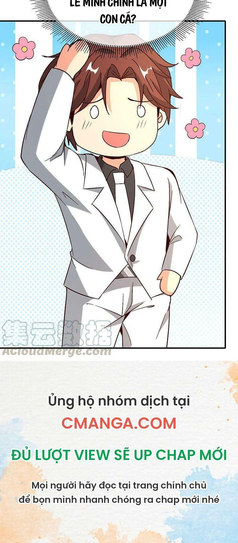 vòng bạn bè mạnh nhất của tiên giới chapter 145 19