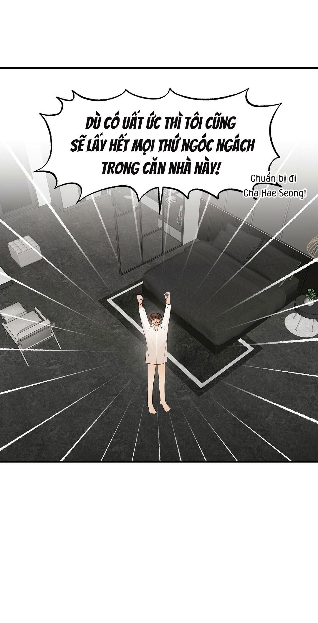 mối quan hệ kém cạnh chapter 15 17