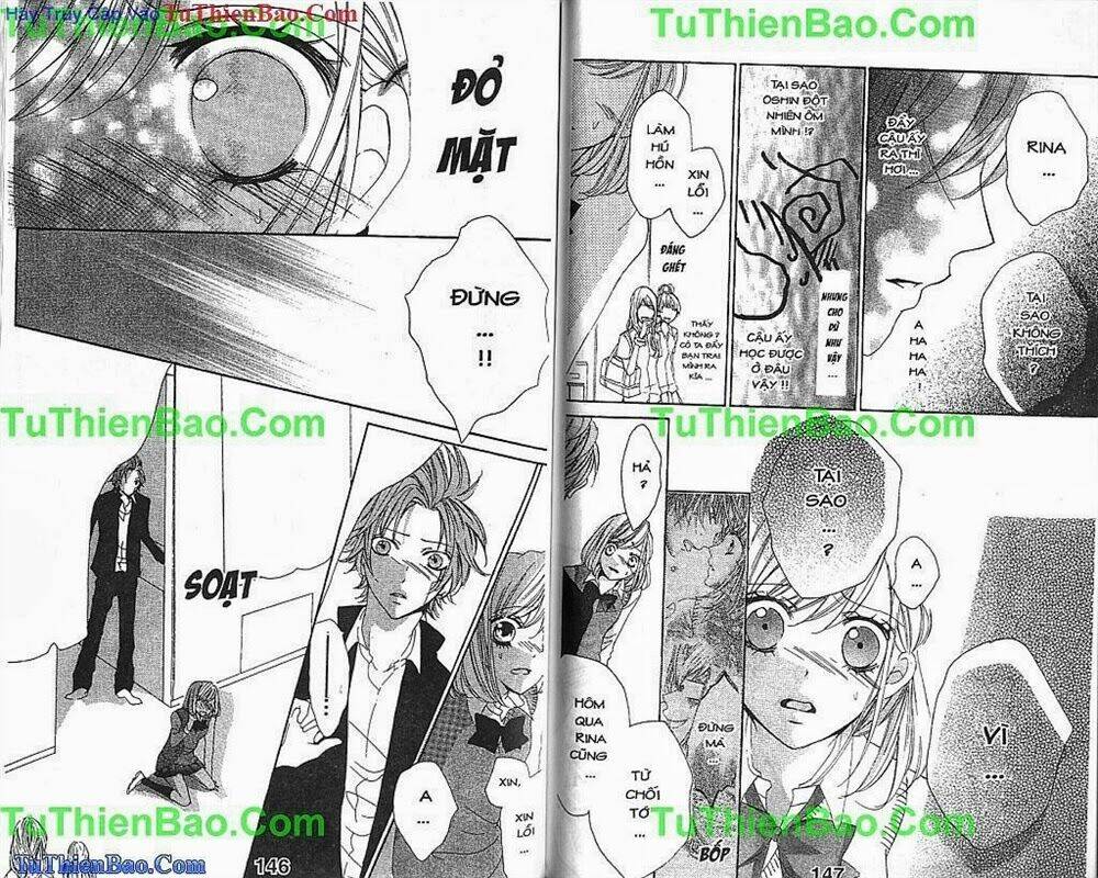 chàng sói dễ thương chapter 2 74