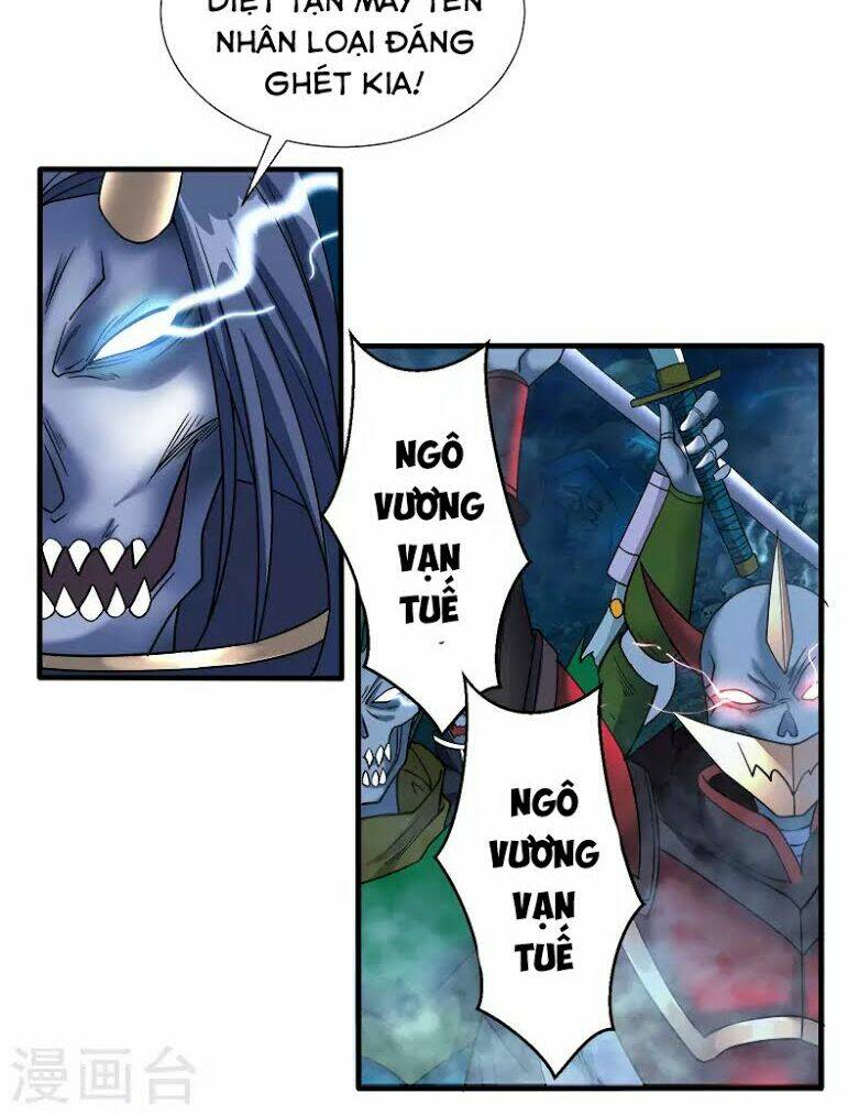 kiếm vũ chapter 18 13