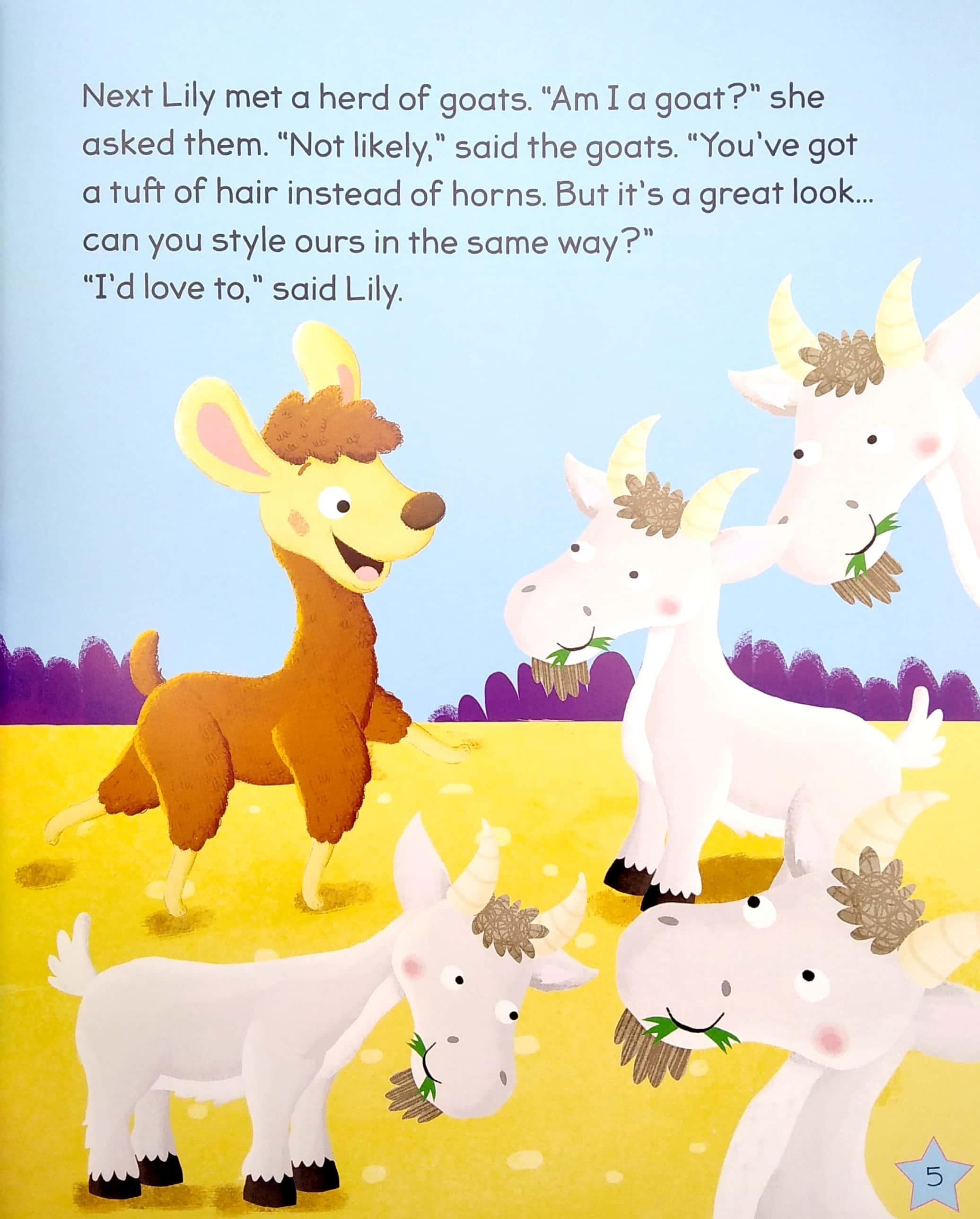 Illustrated Animal Stories