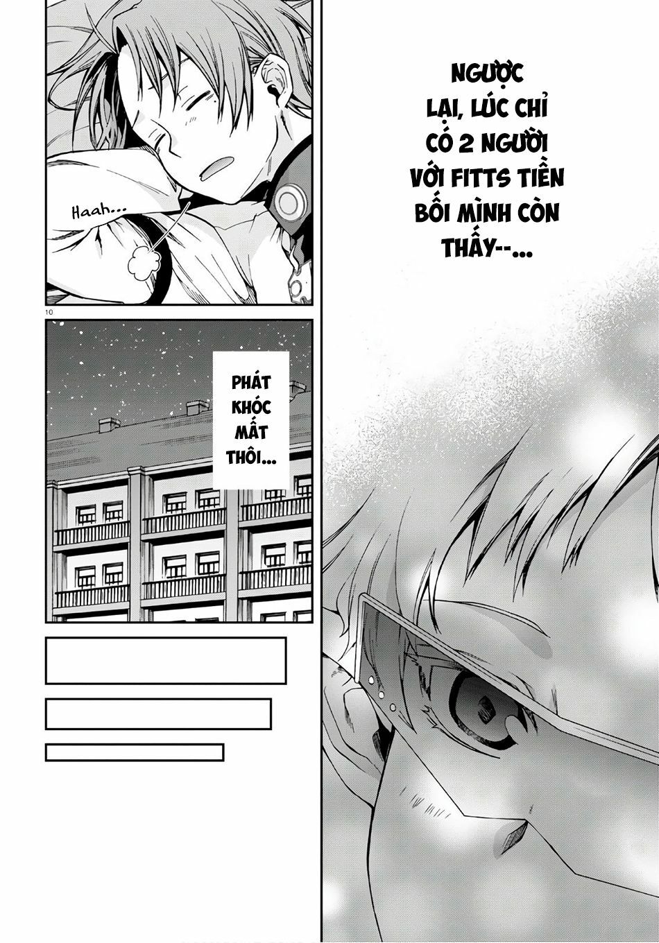 thất nghiệp chuyển sinh - làm lại hết sức chapter 62 10
