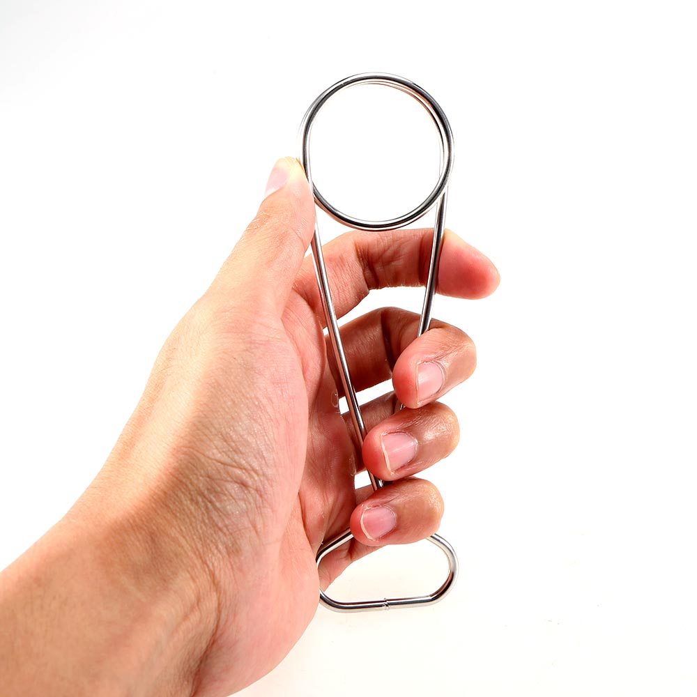 Máy gỡ móc câu miệng cá đa chức năng, Được làm bằng thép lò xo, độ bền cao và bền.