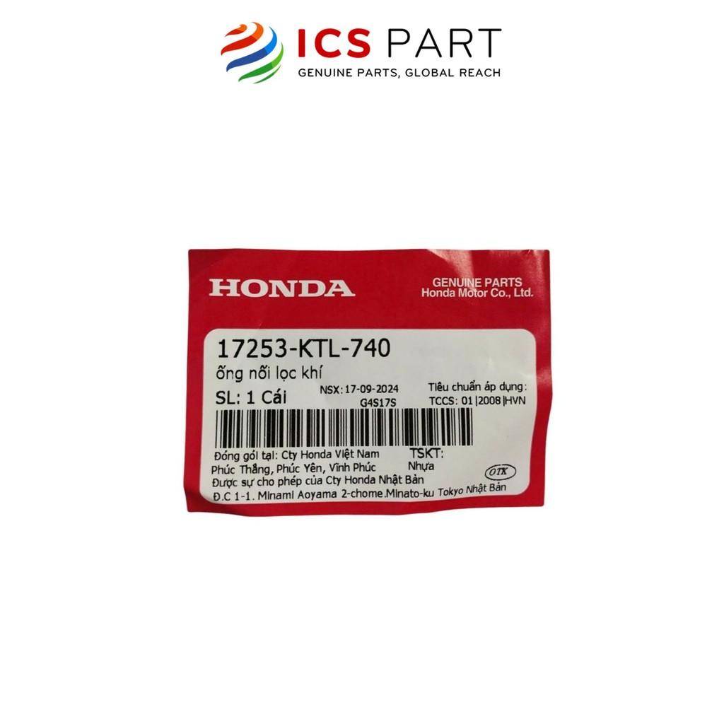 Ống Nối Lọc Khí HONDA Wave 100 (17253KTL740)