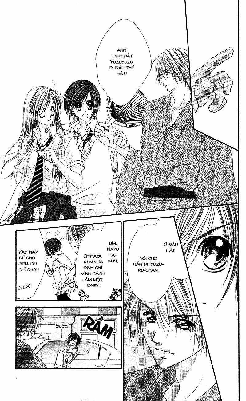 honey x honey drop chapter 7 25