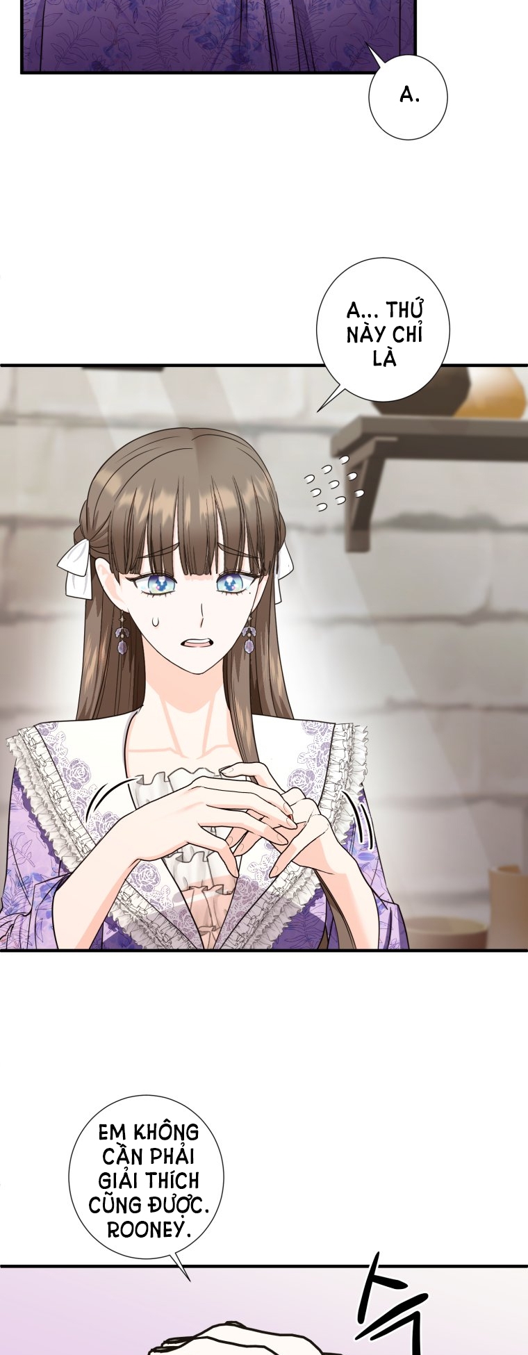 [18+] tôi đã kết hôn với kẻ thù giết cha mẹ chapter 5.1 19