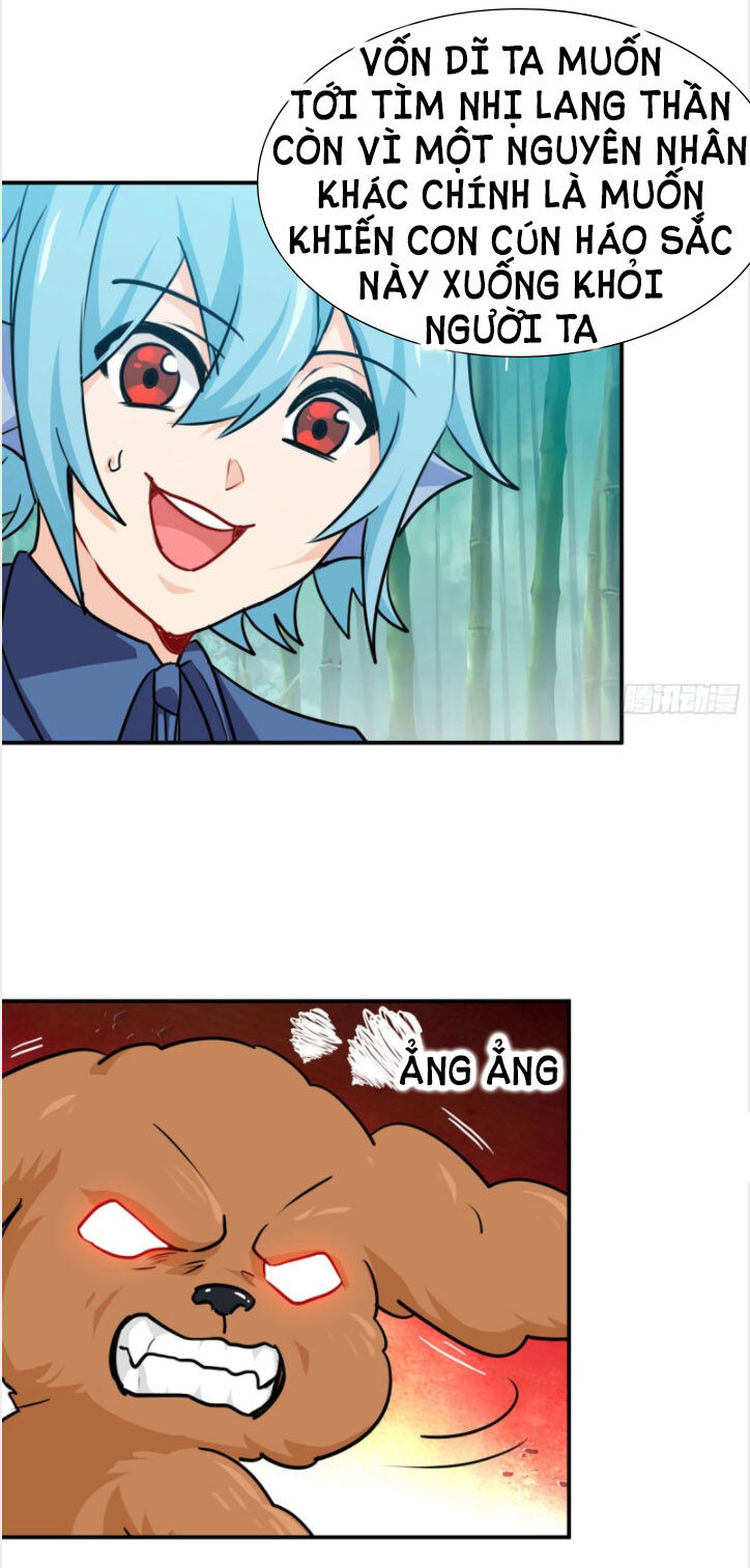 khởi đầu bằng một con côn chapter 126 9