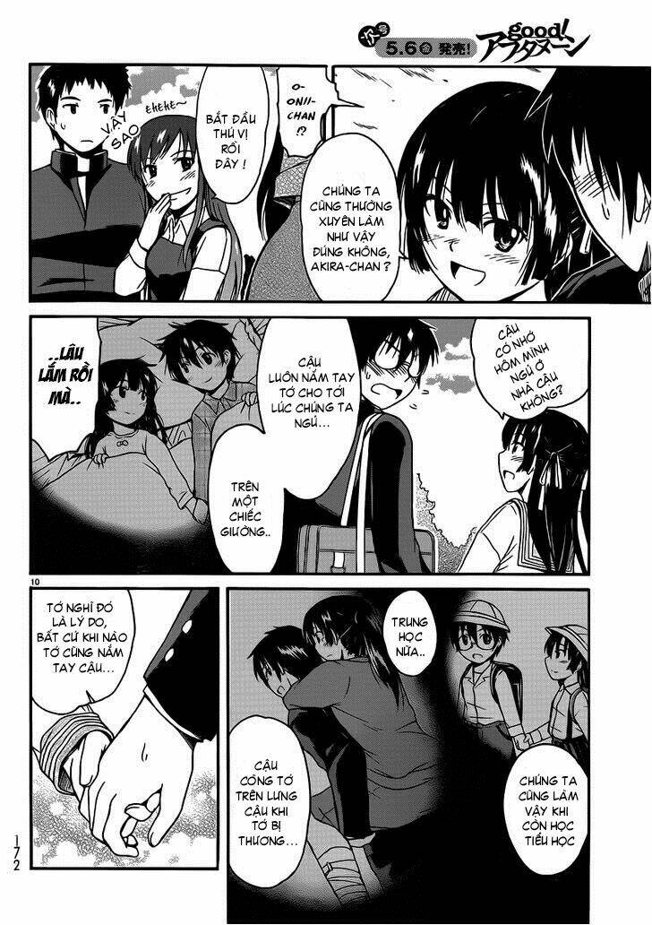 koharu no hibi chapter 14 13