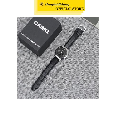 Đồng hồ CASIO 41.5 mm Nam MTP-V300L-1AUDF - Hàng Chính Hãng