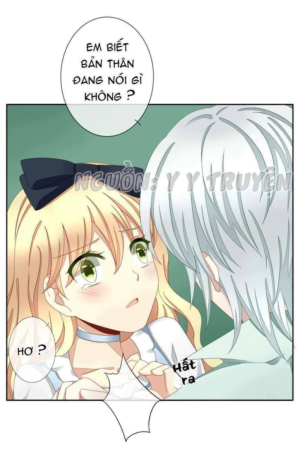 vị hôn thê bỏ trốn chapter 42 5