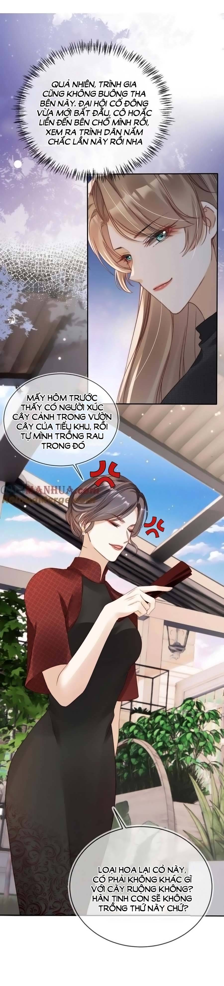 sau khi trùng sinh tôi gả cho tổng tài tàn tật chapter 24 10