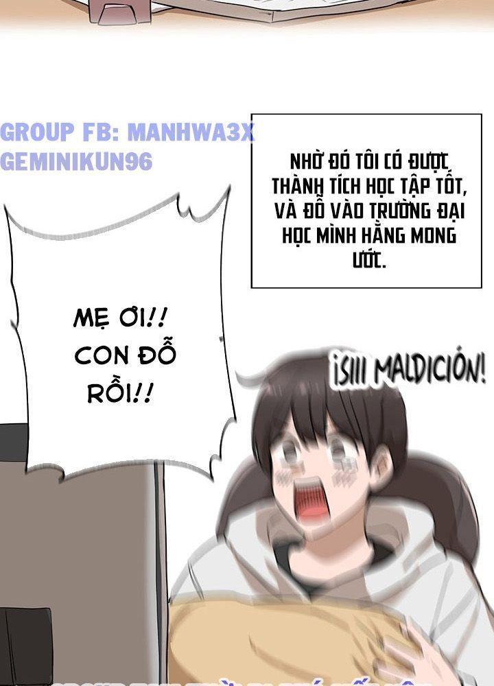 [18+] vòng xoáy chị em chapter 1.1 6